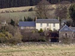 The Farmhouse at Yetholm Mill, Yetholm, Borders