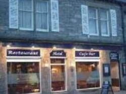 The Strathgarry Restaurant & Rooms, Pitlochry, Perthshire