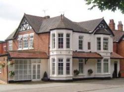 Abbey Grange Hotel, Nuneaton, Warwickshire