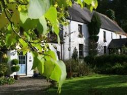Capel Dewi Uchaf Country House, Carmarthen, West Wales