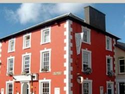 Castle Hotel, Aberaeron, West Wales