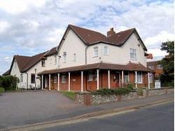 Overcliff Lodge, Mundesley, Norfolk