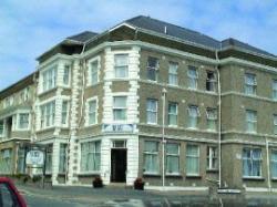 Eliot Hotel, Newquay, Cornwall