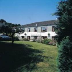 Restormel Lodge Hotel, Lostwithiel, Cornwall