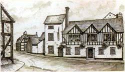 Bear Hotel (The), Market Drayton, Shropshire