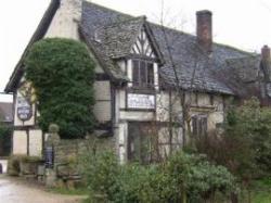 The Fleece Inn, Evesham, Worcestershire