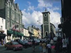 Queens Hotel, Keswick, Cumbria