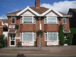 Manor Hotel, Nuneaton, Warwickshire