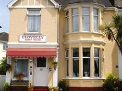 Clovelly Guest House, Torquay, Devon