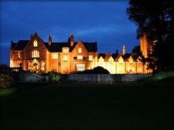 Mellington Hall Hotel, Montgomery, Mid Wales