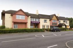 Premier Inn Burton on Trent East, Burton upon Trent, Staffordshire