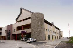 Premier Inn Caernarfon, Caernarfon, North Wales