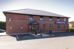 Premier Inn Yeovil, Yeovil, Somerset