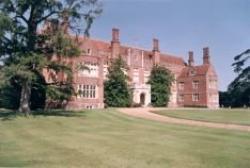 Mapledurham House and Watermill, Reading, Berkshire