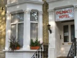 Dalmacia Hotel, Hammersmith, London