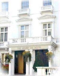 Henry The VIII Hotel, Bayswater, London
