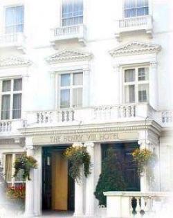 Henry The VIII Hotel, Bayswater, London