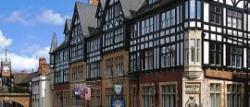 Chester Grosvenor and Spa, Chester, Cheshire