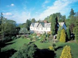 Lindeth Howe Country House Hotel, Bowness-on-Windermere, Cumbria