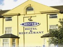 Chesters Hotel & Restaurant, Manchester, Greater Manchester