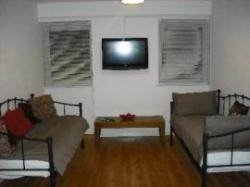 Towan beach holiday flat, Newquay, Cornwall