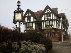 George and Dragon, Chester, Cheshire