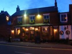 The Bedford Arms Hotel, Watford, Hertfordshire