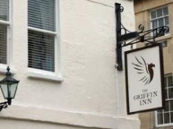 The Griffin Inn, Bath, Bath