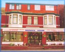 Warwick House Hotel, Blackpool, Lancashire