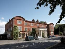 The Royal Hotel, Ashby-De-La-Zouch, Leicestershire