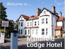 Mansfield Lodge Hotel, Mansfield, Nottinghamshire