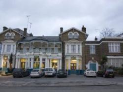 Bridge Park Hotel, Harlesden, London