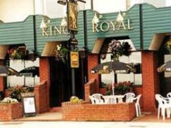 Kings Royal Hotel, Cleethorpes, Lincolnshire