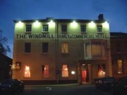 Windmill Hotel, Alford, Lincolnshire