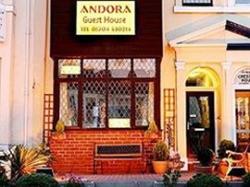 Andora Hotel, Southport, Merseyside
