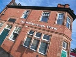 The Hillsborough, Sheffield, South Yorkshire