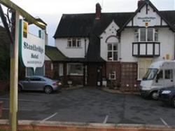 Standbridge Hotel, Sutton Coldfield, West Midlands