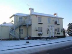 The Old Red Lion Inn, Cambridge, Cambridgeshire