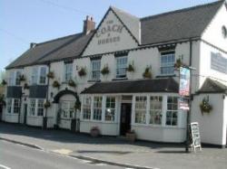 The Coach and Horses, Dorchester, Dorset