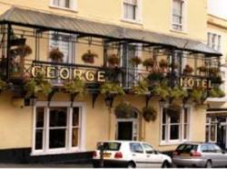 George Hotel, Frome, Somerset