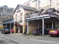 City Hotel, Dunfermline, Fife