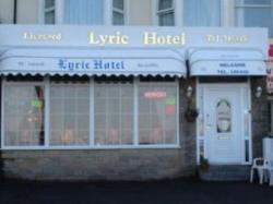 Lyric Hotel, Blackpool, Lancashire
