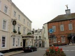 The White Hart Hotel, Buckingham, Buckinghamshire