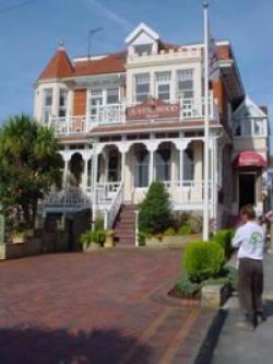 Queenswood Hotel, Weston-super-Mare, Somerset