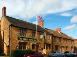 Kings Arms Inn, Montacute, Somerset