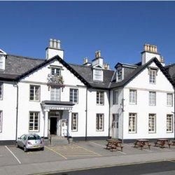 Best Western Burnett Arms Hotel, Banchory, Grampian