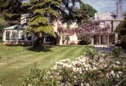 Nanscawen Manor House, St Blazey, Cornwall