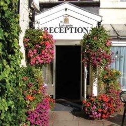 Best Western Lairgate Hotel, Beverley, East Yorkshire