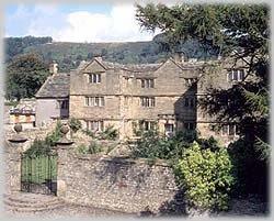 Eyam Hall, Hope Valley, Derbyshire