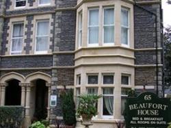 Beaufort Guest House, Cardiff, South Wales